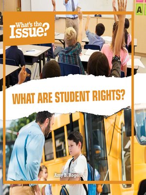 cover image of What Are Student Rights?